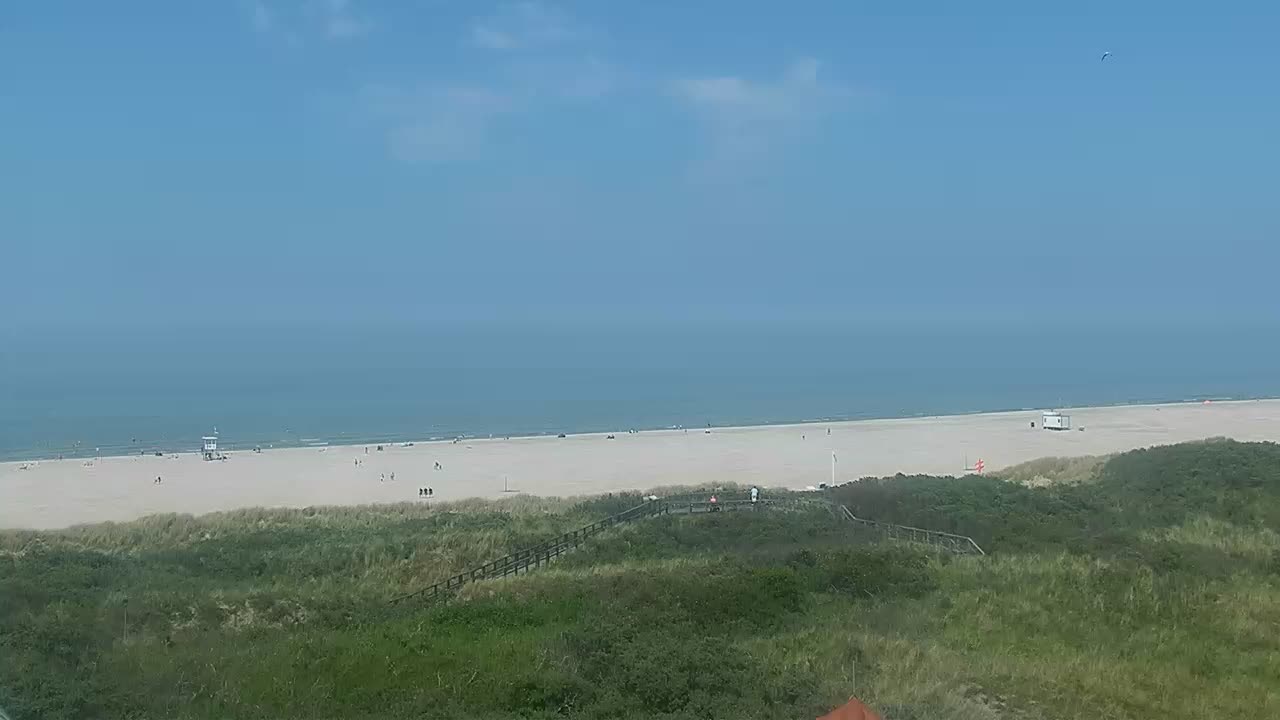 Live-Bild vom Juister Hof